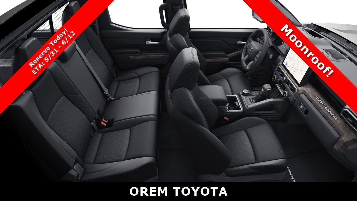 2026 Toyota Tacoma i-FORCE MAX Limited i-FORCE MAX