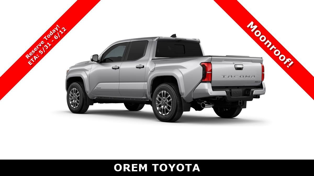 2026 Toyota Tacoma i-FORCE MAX Limited i-FORCE MAX