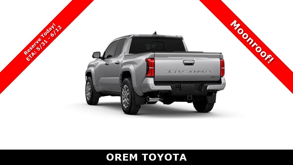2026 Toyota Tacoma i-FORCE MAX Limited i-FORCE MAX