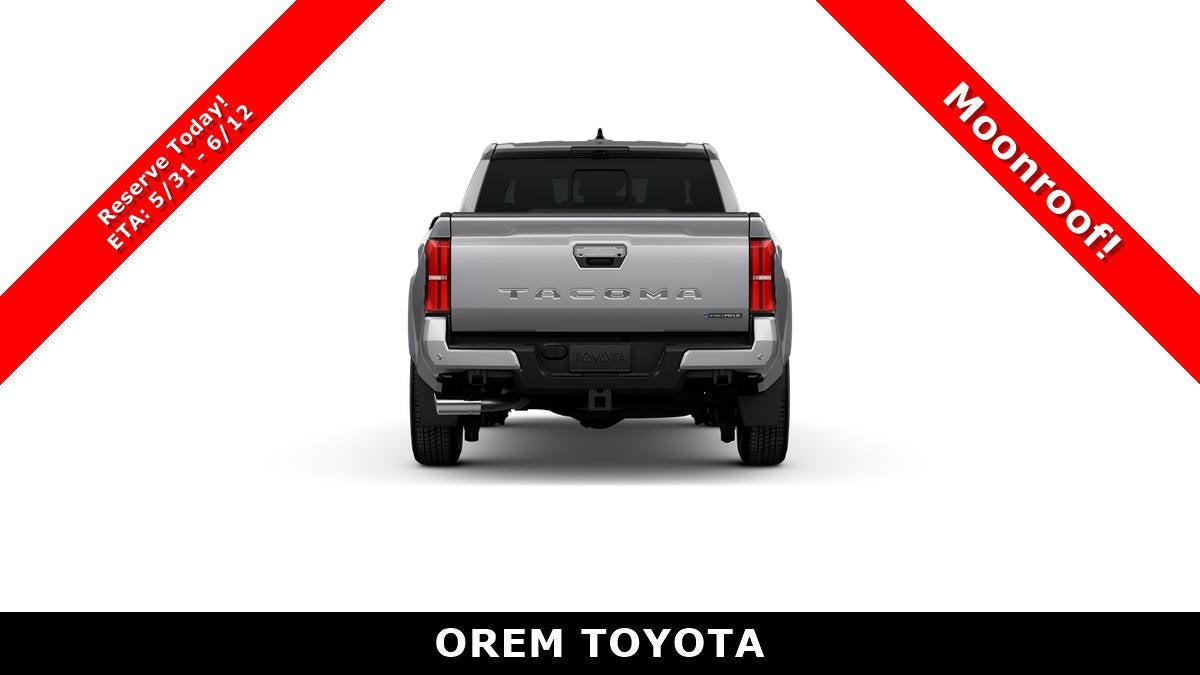 2026 Toyota Tacoma i-FORCE MAX Limited i-FORCE MAX