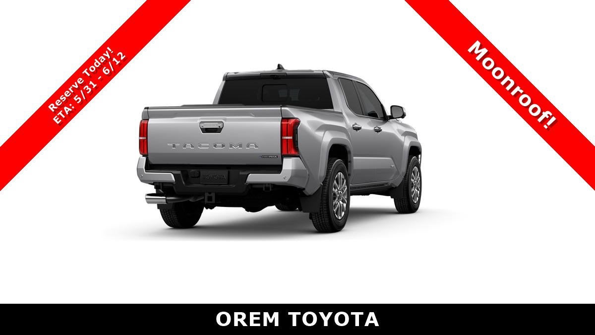 2026 Toyota Tacoma i-FORCE MAX Limited i-FORCE MAX