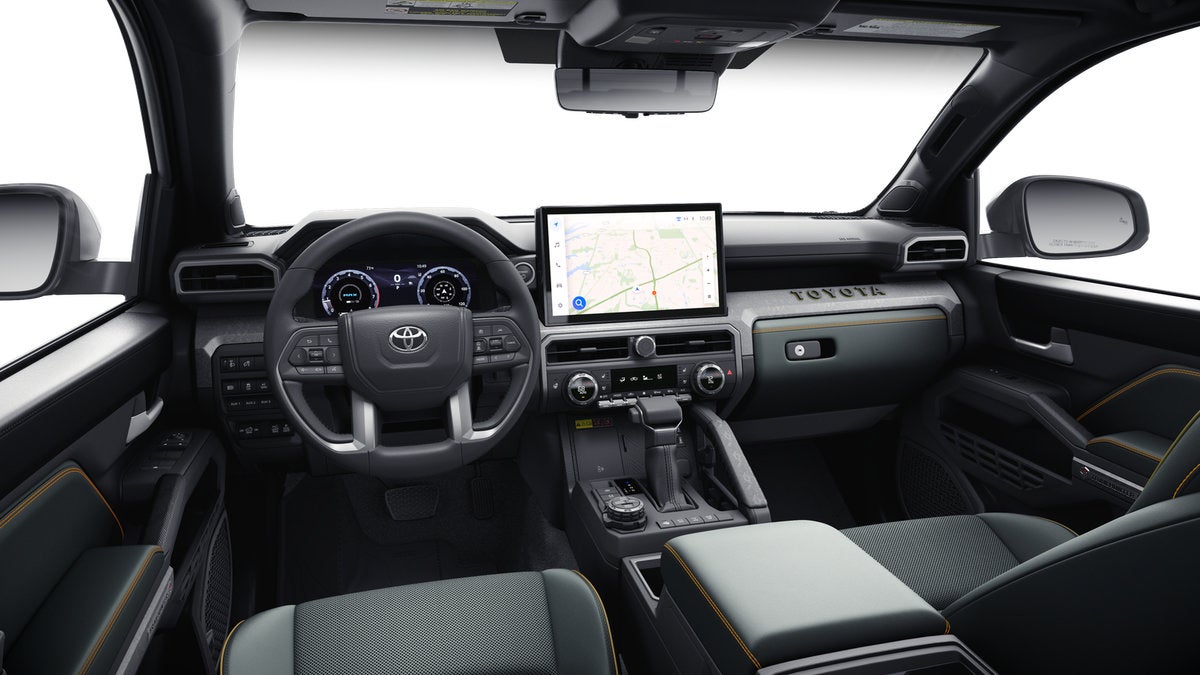 2026 Toyota Tacoma i-FORCE MAX Trailhunter