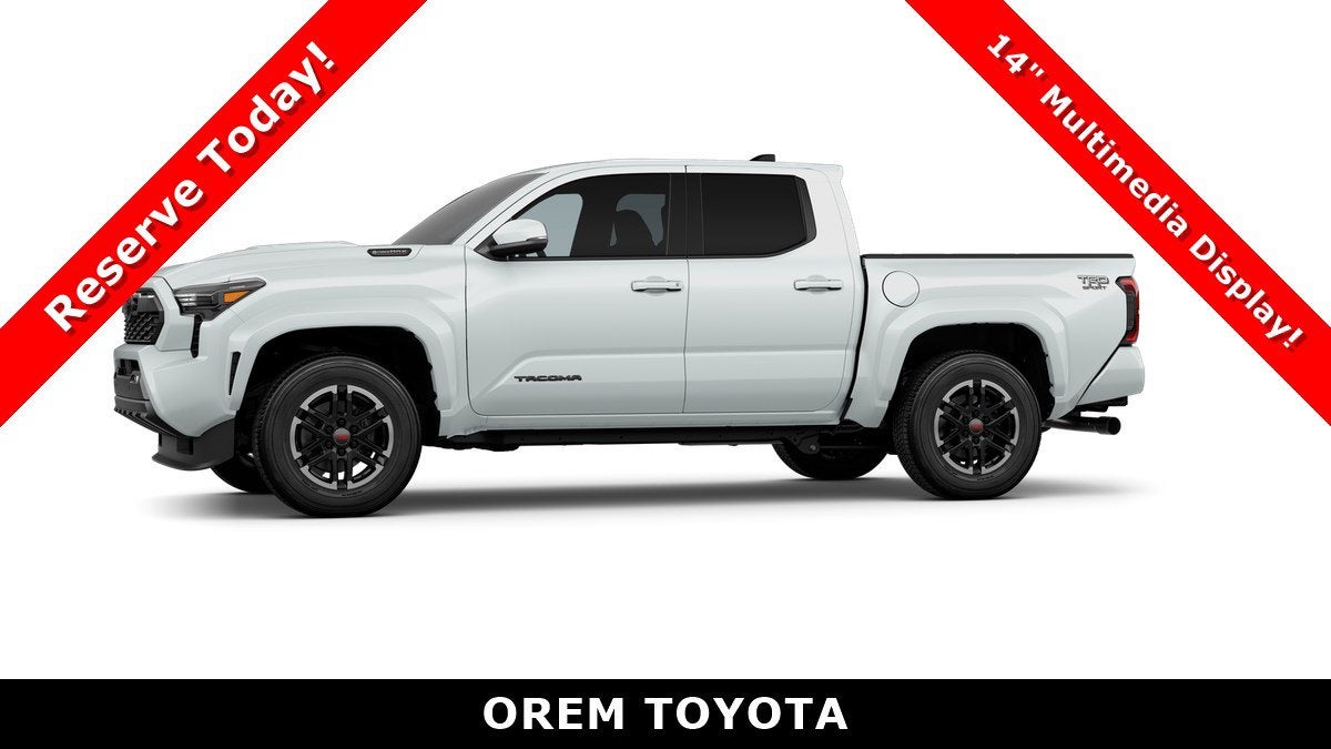 2026 Toyota Tacoma i-FORCE MAX TRD Sport i-FORCE MAX