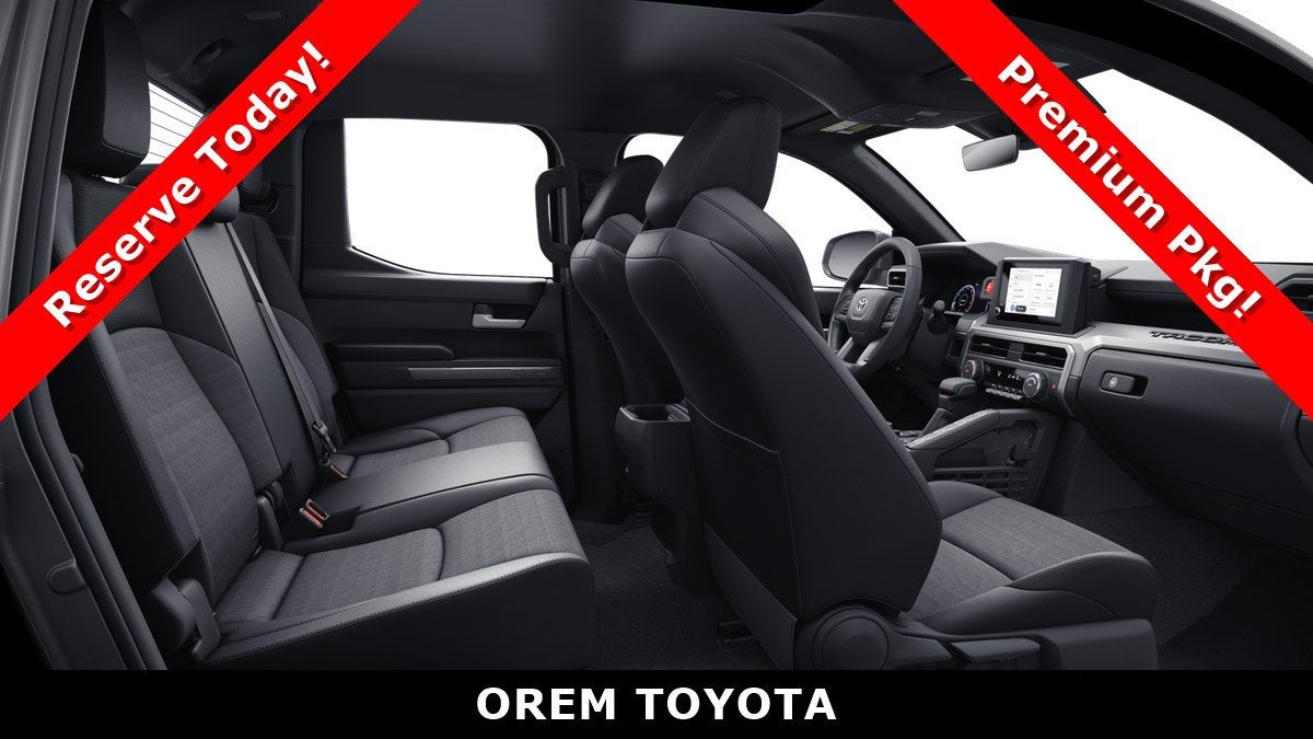 2026 Toyota Tacoma i-FORCE MAX TRD Off-Road i-FORCE MAX