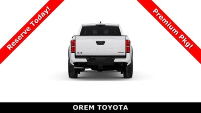 2026 Toyota Tacoma i-FORCE MAX TRD Off-Road i-FORCE MAX