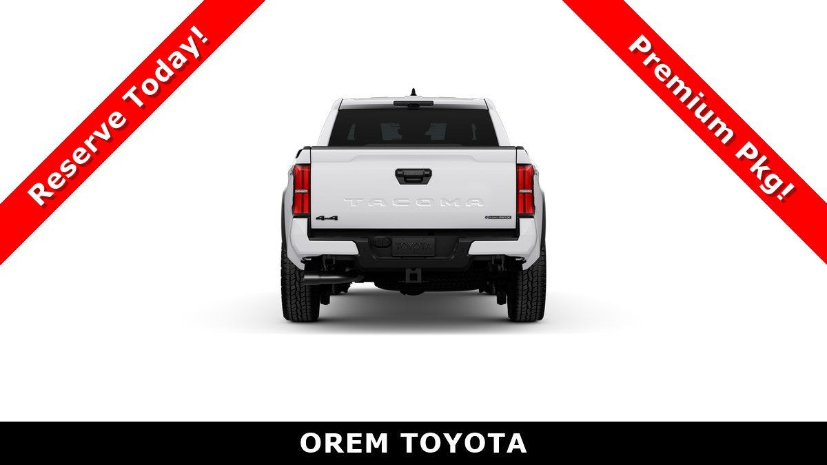 2026 Toyota Tacoma i-FORCE MAX TRD Off-Road i-FORCE MAX