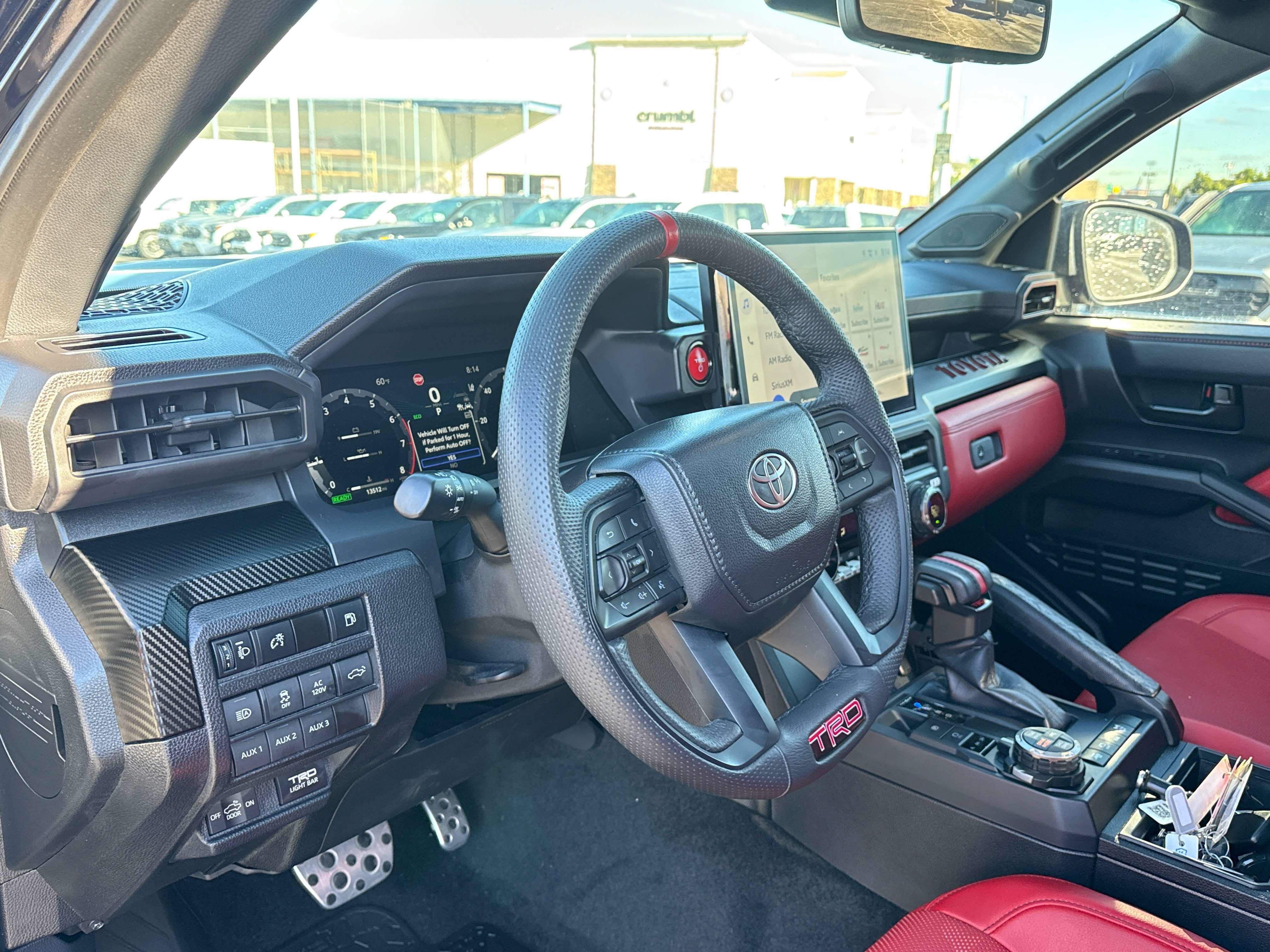 2024 Toyota Tacoma i-FORCE MAX TRD Pro Hybrid