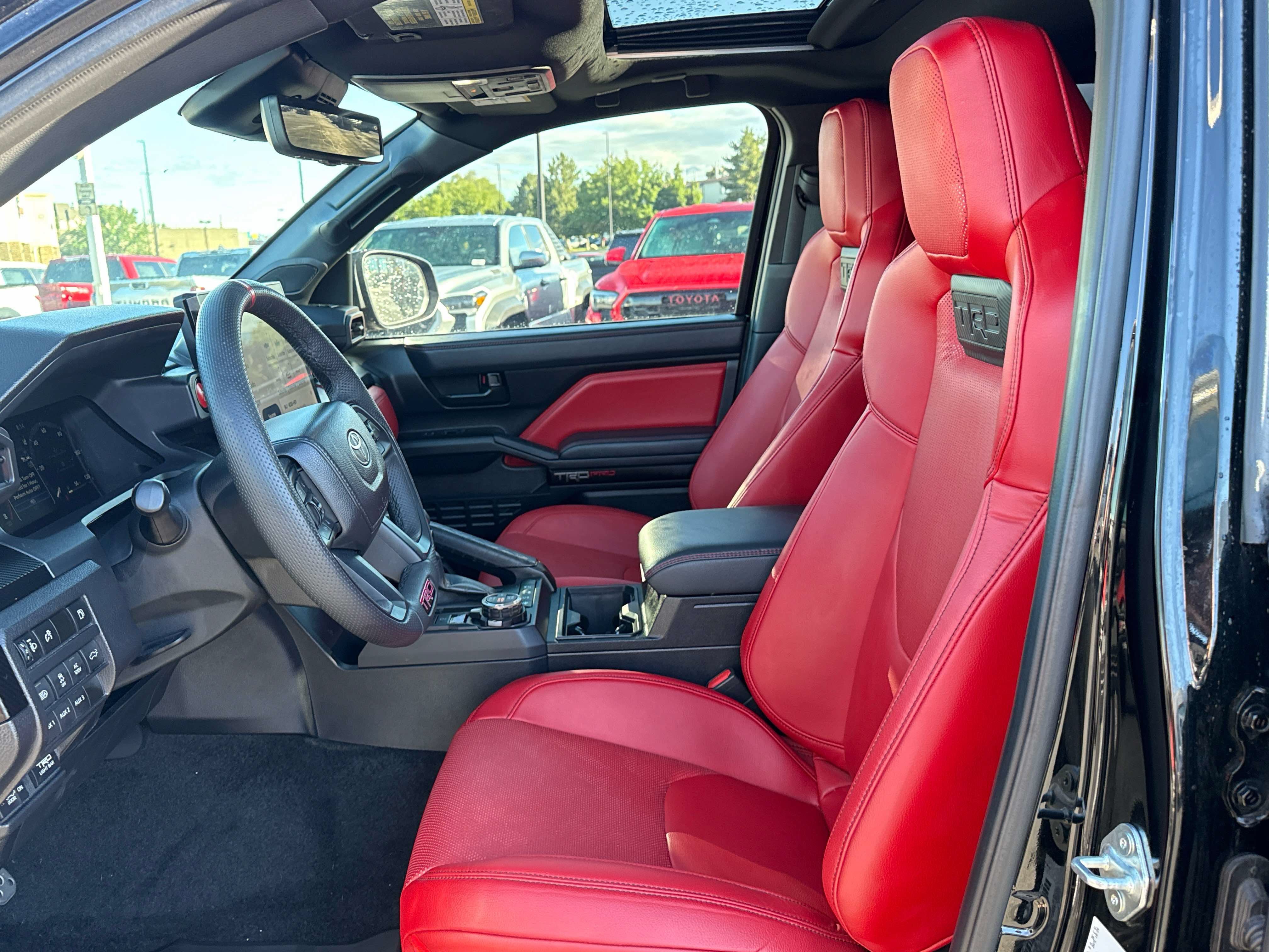 2024 Toyota Tacoma i-FORCE MAX TRD Pro Hybrid