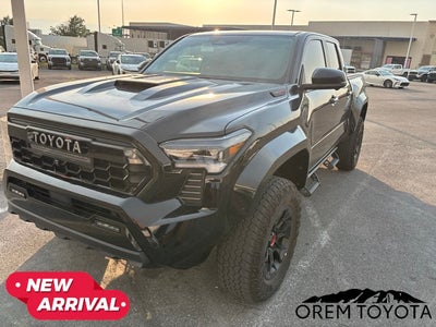 2024 Toyota Tacoma i-FORCE MAX TRD Pro Hybrid