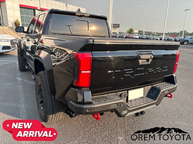 2024 Toyota Tacoma i-FORCE MAX TRD Pro Hybrid