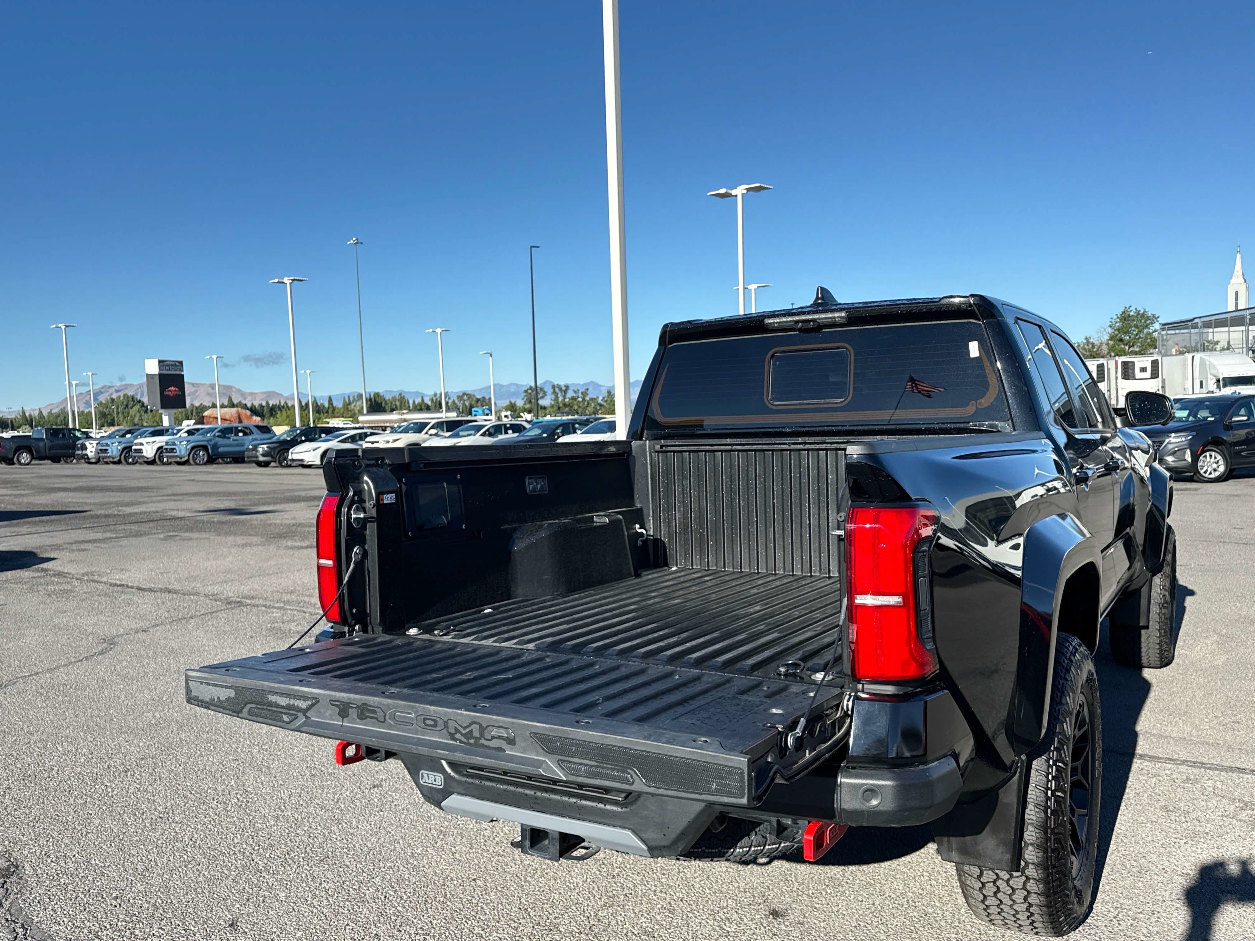 2024 Toyota Tacoma i-FORCE MAX TRD Pro Hybrid