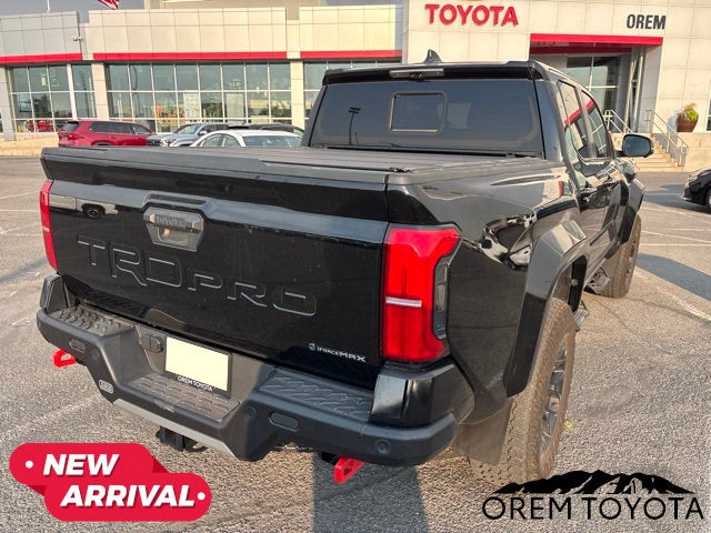 2024 Toyota Tacoma i-FORCE MAX TRD Pro Hybrid