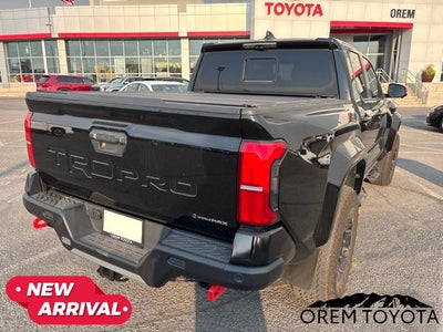 2024 Toyota Tacoma i-FORCE MAX TRD Pro Hybrid