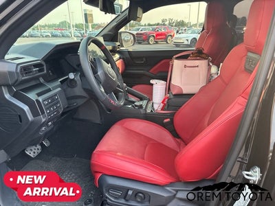 2024 Toyota Tacoma i-FORCE MAX TRD Pro Hybrid