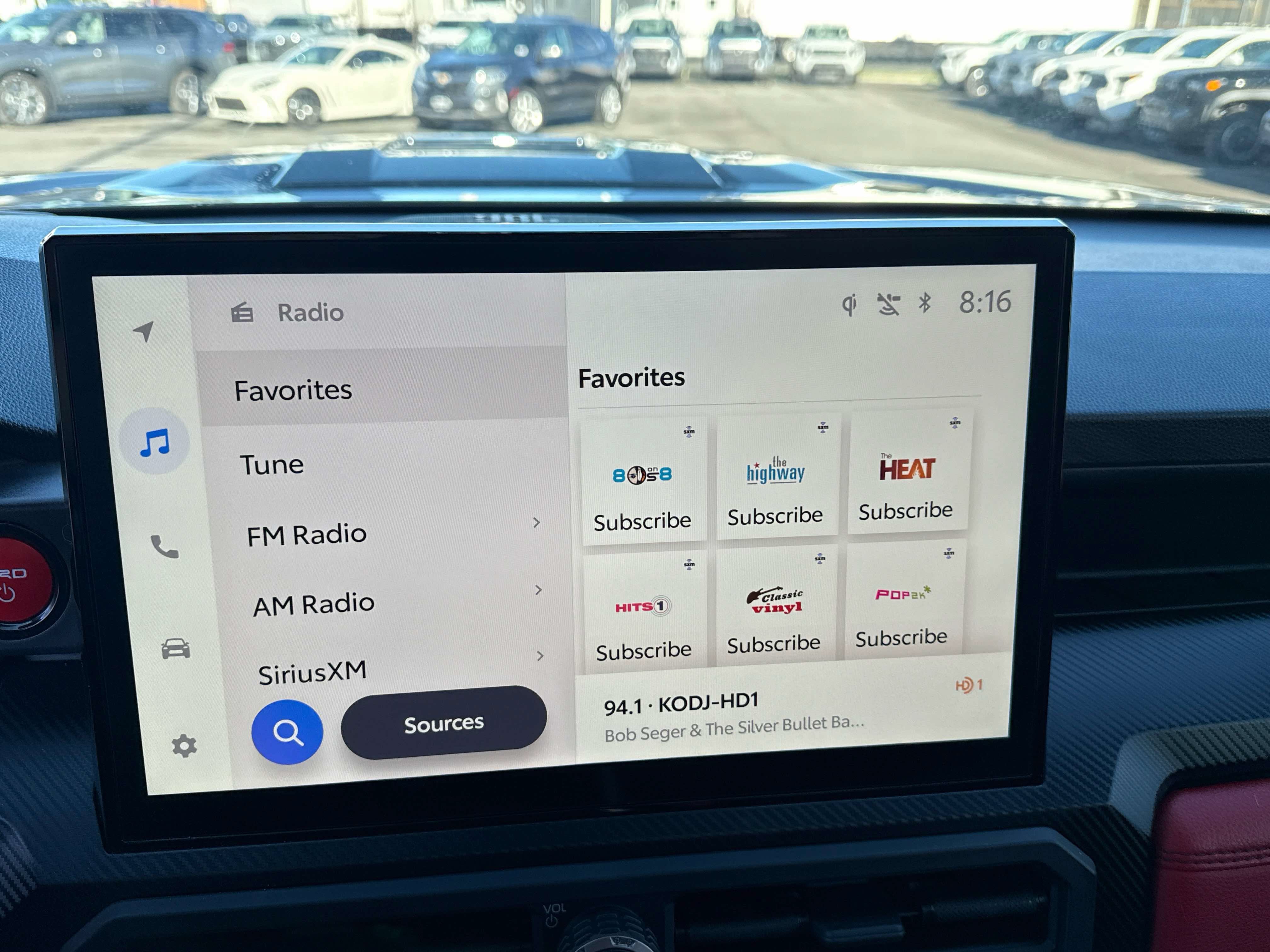 2024 Toyota Tacoma i-FORCE MAX TRD Pro Hybrid