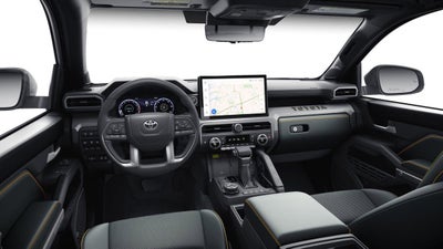 2026 Toyota Tacoma i-FORCE MAX Trailhunter