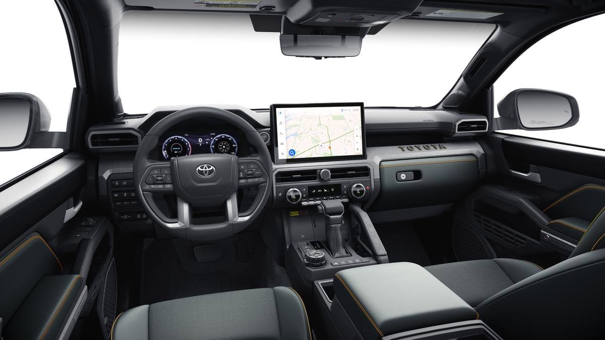 2026 Toyota Tacoma i-FORCE MAX Trailhunter