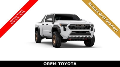 2026 Toyota Tacoma i-FORCE MAX Trailhunter