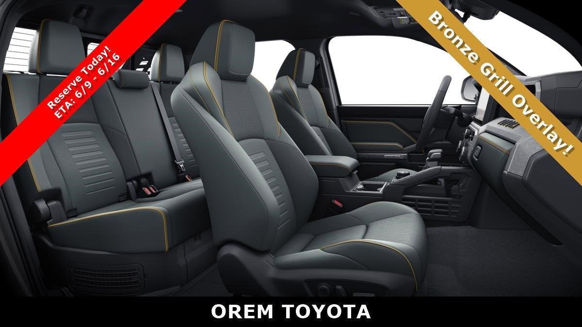 2026 Toyota Tacoma i-FORCE MAX Trailhunter
