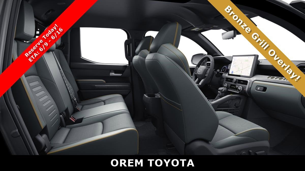 2026 Toyota Tacoma i-FORCE MAX Trailhunter