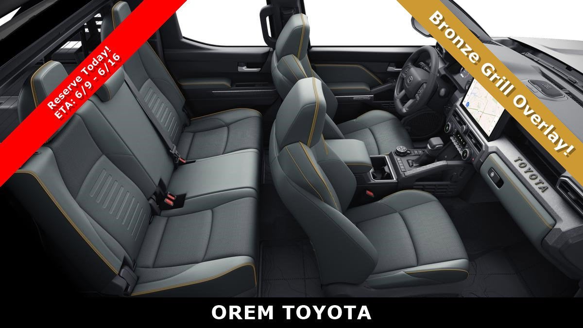 2026 Toyota Tacoma i-FORCE MAX Trailhunter