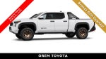 2026 Toyota Tacoma i-FORCE MAX Trailhunter