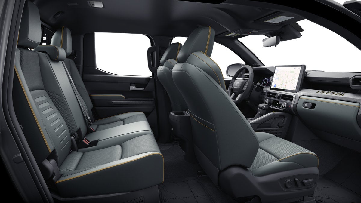 2026 Toyota Tacoma i-FORCE MAX Trailhunter