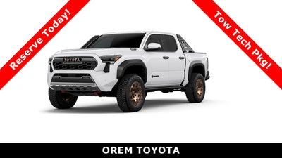 2026 Toyota Tacoma i-FORCE MAX Trailhunter