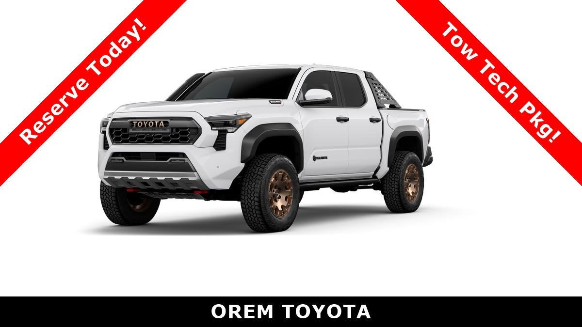 2026 Toyota Tacoma i-FORCE MAX Trailhunter