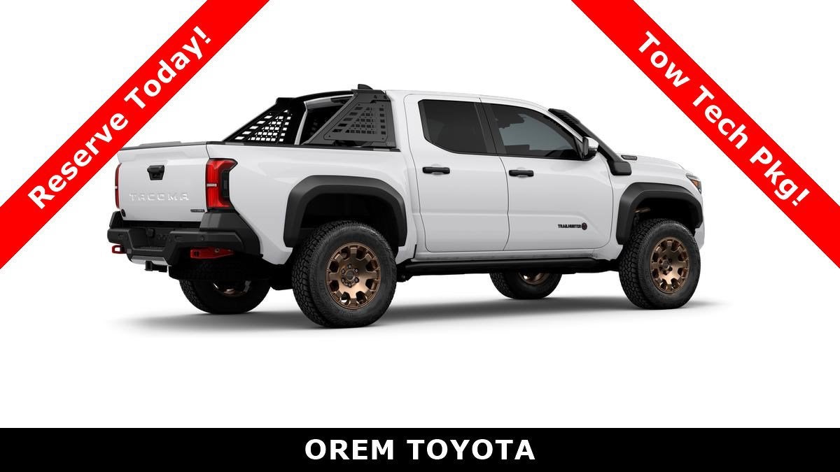 2026 Toyota Tacoma i-FORCE MAX Trailhunter