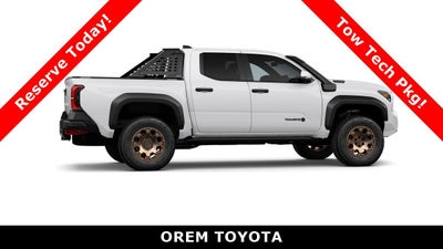 2026 Toyota Tacoma i-FORCE MAX Trailhunter