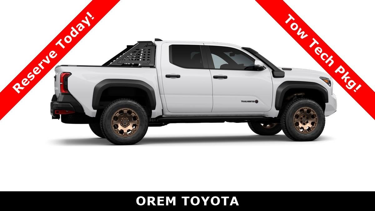 2026 Toyota Tacoma i-FORCE MAX Trailhunter