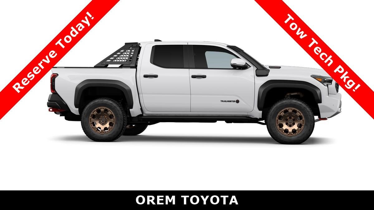 2026 Toyota Tacoma i-FORCE MAX Trailhunter