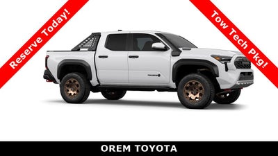 2026 Toyota Tacoma i-FORCE MAX Trailhunter