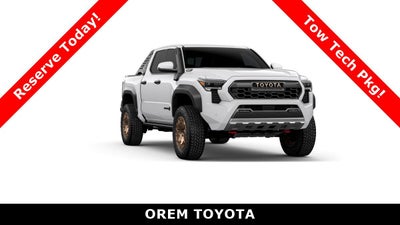 2026 Toyota Tacoma i-FORCE MAX Trailhunter
