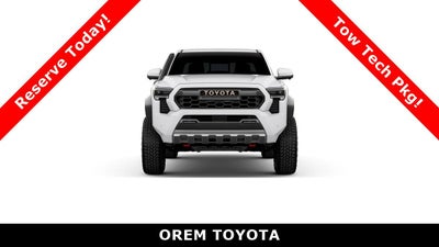 2026 Toyota Tacoma i-FORCE MAX Trailhunter