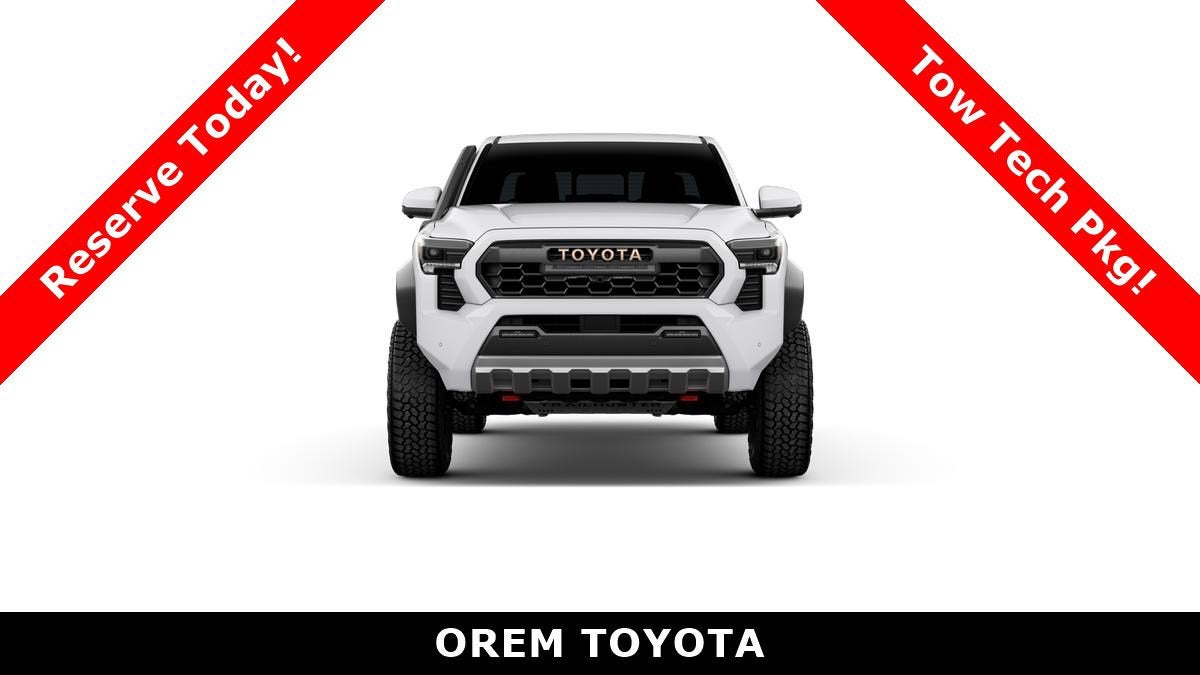 2026 Toyota Tacoma i-FORCE MAX Trailhunter