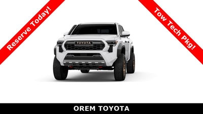 2026 Toyota Tacoma i-FORCE MAX Trailhunter