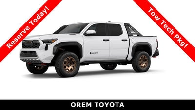 2026 Toyota Tacoma i-FORCE MAX Trailhunter