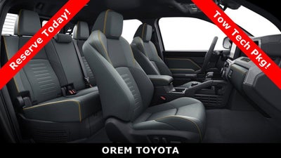 2026 Toyota Tacoma i-FORCE MAX Trailhunter