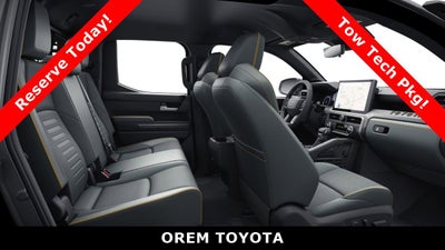 2026 Toyota Tacoma i-FORCE MAX Trailhunter