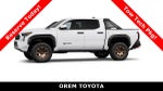 2026 Toyota Tacoma i-FORCE MAX Trailhunter