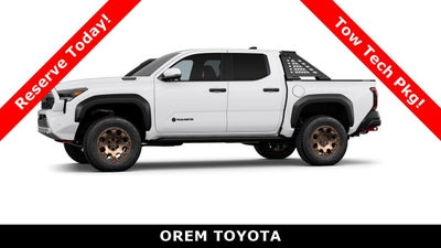 2026 Toyota Tacoma i-FORCE MAX Trailhunter