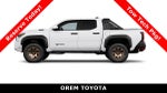 2026 Toyota Tacoma i-FORCE MAX Trailhunter
