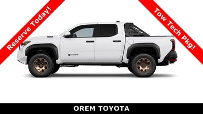 2026 Toyota Tacoma i-FORCE MAX Trailhunter