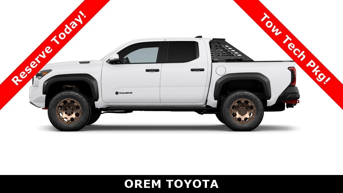 2026 Toyota Tacoma i-FORCE MAX Trailhunter