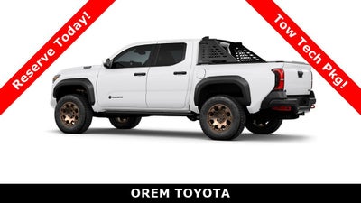 2026 Toyota Tacoma i-FORCE MAX Trailhunter
