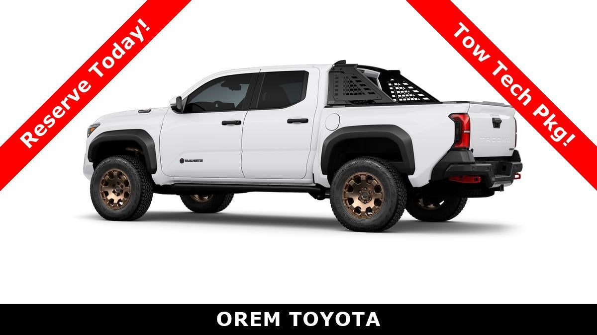 2026 Toyota Tacoma i-FORCE MAX Trailhunter