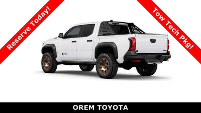 2026 Toyota Tacoma i-FORCE MAX Trailhunter