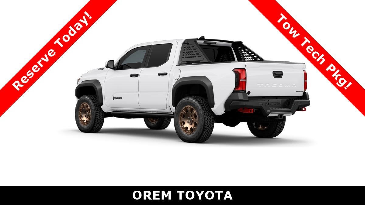 2026 Toyota Tacoma i-FORCE MAX Trailhunter